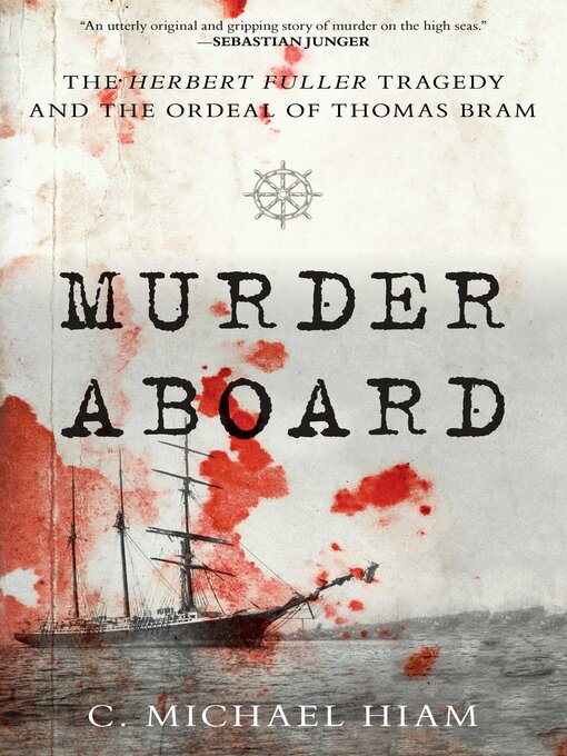 Title details for Murder Aboard by C. Michael Hiam - Available